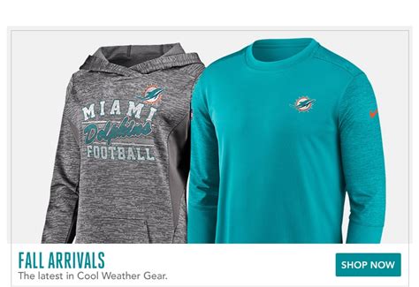 miami dolphins gear|miami dolphins shop online.